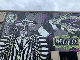 Nikkixmas , haleesiofgames , mokuso , 7crimsonraven7 , bubble , +26 favorited this sound button. It S Showtime Universal Surprises Horror Nights Fans With Beetlejuice House