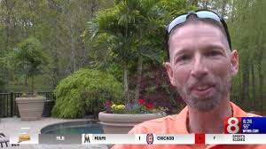 Tulane football player Christian Montano meets his marrow match