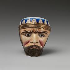 Results for "British, possibly South Staffordshire, possibly Birmingham"