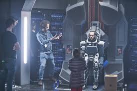 Фильмы онлайн » фантастика » дитя робота / i am mother. I Am Mother Cinematography With Steve Annis Go Creative Show