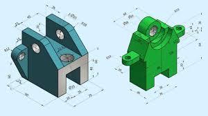 Arac Bakimi Ve Onarimi Atolye Temrinleri Autocad Egitimi Cadcam Egitimi Cnc Tezgahlar Guvenli Surus Egitimi Is Guvenligi Isg Egi 2020 Resim Perspektif 3d Cizimler