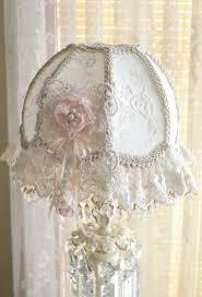 Check spelling or type a new query. Stunning Vintage Lace Beaded Lampshade With Handmade Flower By Jennelise Rose