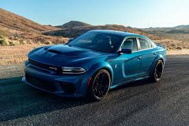 The 2020 Dodge Charger Srt Hellcat Makes Widebody The New Standard Charger Srt Hellcat Charger Srt Dodge Charger Srt