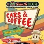 The Pharoahs Car Club of Scranton monthly Cars & Coffee