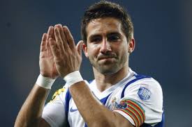 João moutinho quer o f. Moutinho Admite Acabar No Fc Porto