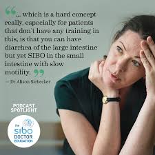 Any suggestions for SIBO protocol diarrhea relief?