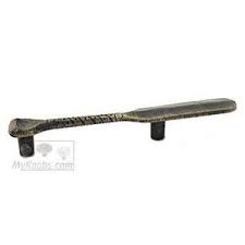 Novelty pulls come in a variety of different shapes, sizes, and colors. Wildlife Canoe Paddle Pull In Antique Brass Novelty Hardware Pl00277 1200
