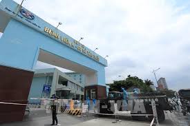 Như vậy, bệnh viện k tân triều trở thành cơ sở y tế tiếp theo tại hà nội phát hiện các ca dương tính và có thể trở thành ổ dịch phức tạp sau bệnh viện bệnh nhiệt đới trung ương tại đông chỉ bệnh nhân đặc biệt mới tiếp nhận, chủ tịch tp hà nội nói khi đến kiểm tra tại bệnh viện k cơ sở tân triều. Joo5r1vechi7 M