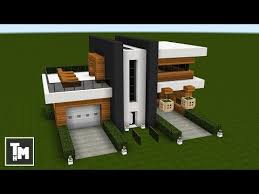 A very small modern house in minecraft is a very easy house to build and provides the necessary items to survive in your minecraft world. Emaan Eastwood Modern House In Minecraft Small