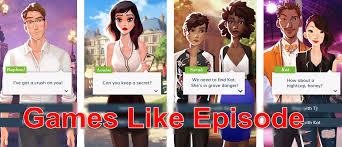 10 Best Games Like Episode Without In App Purchases Nolly Tech