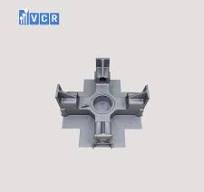 Clean Room FFU Ceiling T-Grid Joints - T Joint, L Joint ...