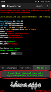 Select unlock usim, then select network lock then . Instructions To Unlock Read Msl Debrand And Enable Wi Fi Tethering On Your Phone