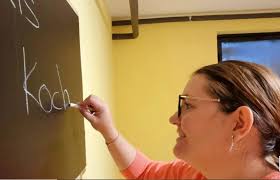 Trainerin des Monats Oktober 2022: Eva Koch aus Hartheim-Feldkirch,  Baden-Württemberg