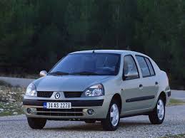 Renault Clio Symbol 2002 06 In 2020 Renault Clio Renault Car