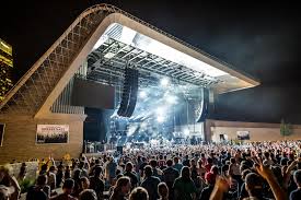 Ascend Amphitheater In Downtown Nashville Nashville