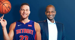 Ever wonder who the parents are of one of the most electrifying players in the nba today? Blake Griffin Tommy Griffin