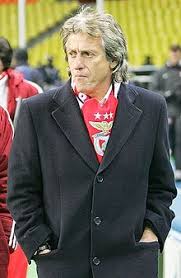 Página oficial do técnico de futebol jorge jesus. Jorge Jesus Wikidata