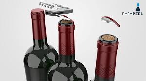 Most watched video on my channel: Amcor Opening Wine Made Easier And Cleaner With Easypeel Capsule