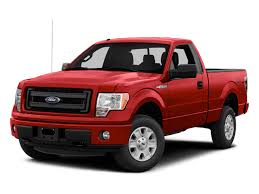 2014 Ford F 150 Values Nadaguides
