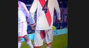 Lo que pasó fue consecuencia de un. Que Le Paso A Ponzio Ante Boca Unidos Futbol La Voz Del Interior