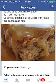 Epingle Par Annie Fournier Sur Desserts Autres Recette Gateau Dessert