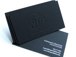 Made of 28pt thick duplex uncoated cardstock this option is certain to make a bold statement about your business. 13 Black Business Cards Ideas Black Business Card Black Business Business Cards