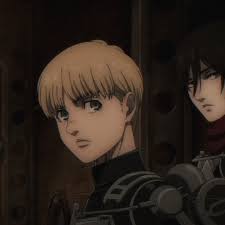 Looking for the best attack on titan wallpaper? Armin Season 4 Episode 7 Wallpaper