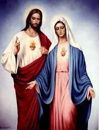 Przymierze Dwóch Serc : Jezusa i Maryi - Vassula Ryden