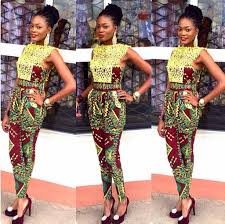 Image result for LATEST NIGERIAN ANKARA WEARS