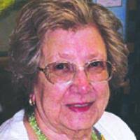 Marian Jeanette (Wilcox) Haas McClellan, 88