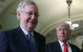 Mitch mcconnell tells this quintessentially american story with lucid prose and refreshing candor. Mitch Mcconnell Is Even Worse Than Trump The Nation