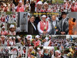 Daran teilnehmen können alle kinder zwischen fünf und fünfzehn jahren, die eine tracht oder eine uniform tragen. Sechselauten 2016 Zunft Zum Widder