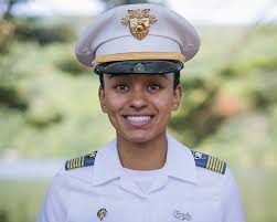 Simone Askew is first black woman to lead West Point cadets
