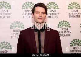 Opening night party for London Assurance at the Irish Repertory Theatre.  Featuring: Ian Holcomb Where: New York, New York, United States When: 16  Dec 2019 Credit: Joseph Marzullo/WENN.com Stock Photo