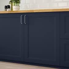 As for ikea, i sold my bungalow house back in 1993 after installing an ikea kitchen 2 years earlier. Axstad Door Matt Blue 20x80 Cm Ikea Ireland