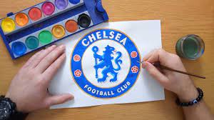 Hiring a graphic designer with an appealing portfolio and quality reviews is a solid start to creating a winning logo design. How To Draw The Chelsea Logo Youtube