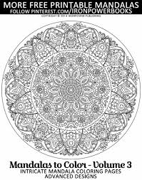 These spring coloring pages are sure to get the kids in the mood for warmer weather. Free Printable Mandala Coloring Pages Please Use Freely For Personal Non Commercial Use Summ Mandala Coloring Pages Mandala Coloring Mandala Coloring Books