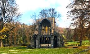 Besuch und spendenubergabe beim haus heisterbach. Ausflug Zur Abtei Heisterbach Kanguru Magazin