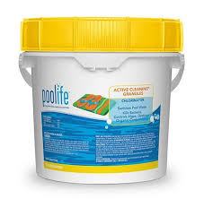 Poolife Active Cleaning Granules Chlorinator Fast Acting