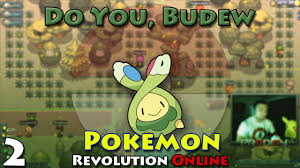 Do You Budew Pokemon Revolution Online Pt 2