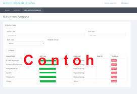 Lelang eksekusi pengadilan, pupn, hak tanggungan, pailit, dan. Tutorial Singkat Aplikasi Smile Modul Risalah Lelang Top Lintas