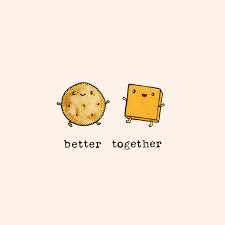 Downloaded From Girly Wallpapers Http Itunes Apple Com App Id1108375300 Thousands Of Hd Girly Wallpapers Jus Better Together Cute Drawings Cute Backgrounds