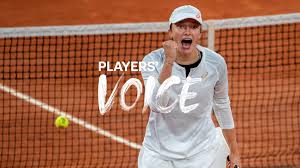 Click here for a full player profile. French Open Iga Swiatek Exklusiv Bei Players Voice Das Ware Stress Pur Eurosport