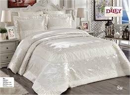 Diley Su Cift Kisilik Yatak Ortusu Polyester Yatak Yatak Ortusu Cevre Sagligi