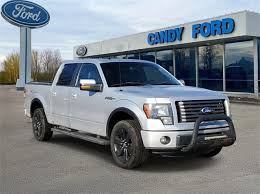 Image result for Dark Yellow Green 2011 Ford Truck