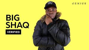 Evos bukanlah nama asli lidiavati. Big Shaq Man S Not Hot Lyrics Genius Lyrics