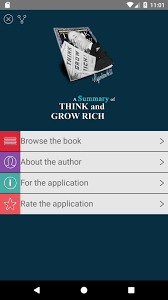 Our 650+ partners include the economist, hachette book group, harpercollins, penguin random house, wiley and. Think And Grow Rich Summary For Android Apk Download