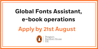 However, you may use all your positive sides and experience to get the job that would be most suitable for you. Careers Penguin Random House Uk On Twitter Hi Emma It Is Indeed Please Address Your Cover Letter To Amy Carter