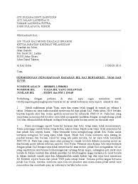 Surat ini boleh anda hantar secara manual atau online. Surat Saj