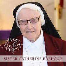 Happy Birthday Sister Catherine. We hope your day is amazing. You are so  special to us, and we love you! May God continue to shine His light upon  you. Feliz Cumpleaños Hna.